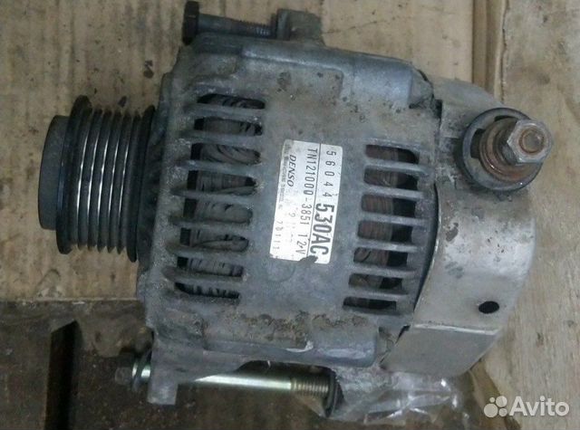 Стартер на Газель