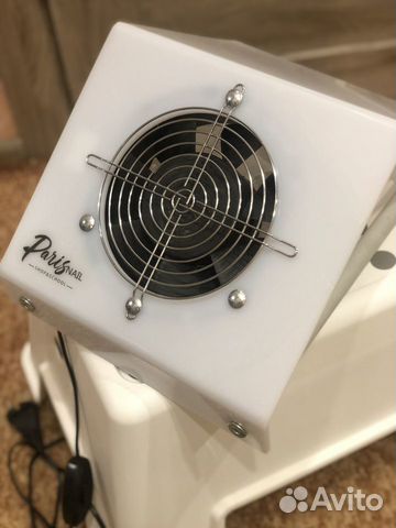 Вытяжка для маникюра бу