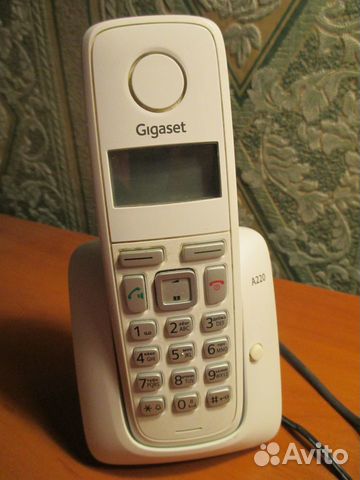 Телефон Gigaset A220