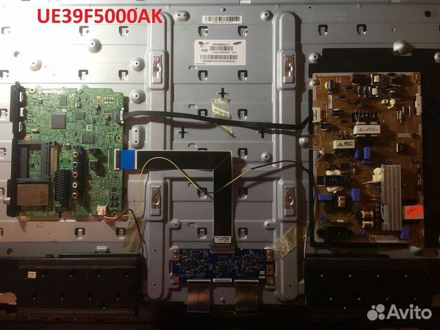 Телевизоры Samsung на запчасти