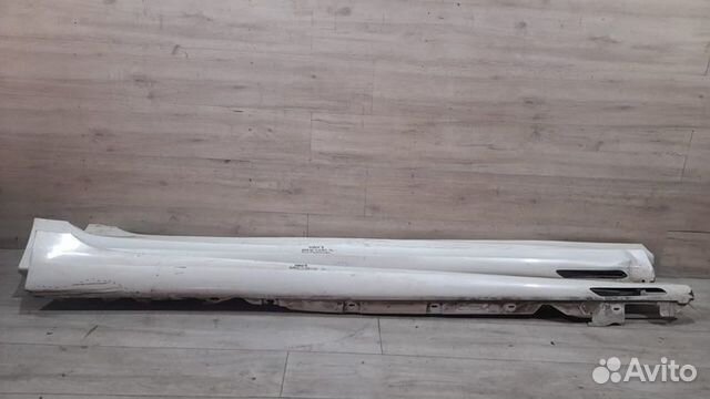 Порог правый Bmw 3 G20 G21 С 2019 Года