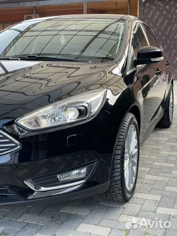 Ford Focus 1.5 AT, 2019, 31 000 км