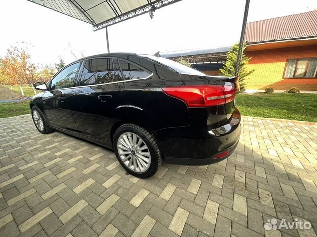 Ford Focus 1.5 AT, 2019, 31 000 км