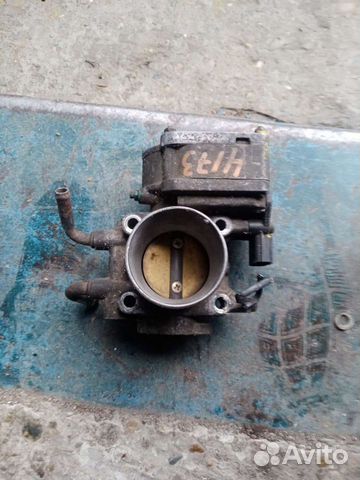 Дроссельная заслонка Mitsubishi Lancer Cedia 4g15