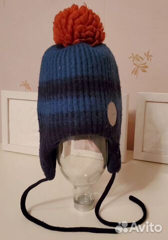 Детская зимняя шапка Reima