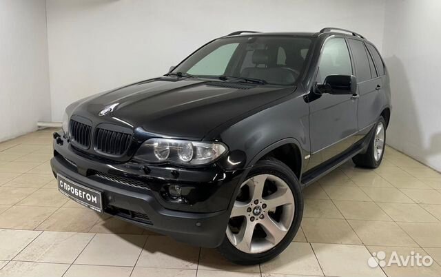 BMW X5 `2005