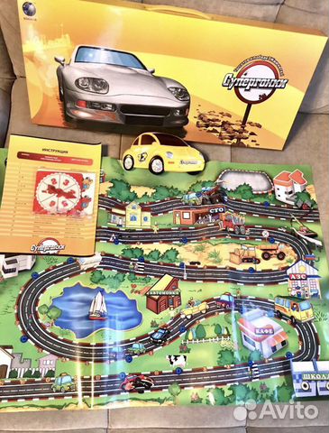 Настольные игры новые