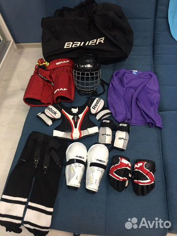 Хоккейная форма