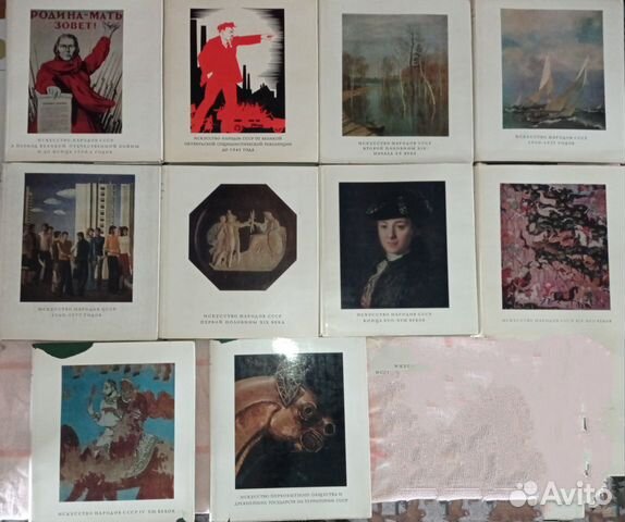 Маковский в футляре