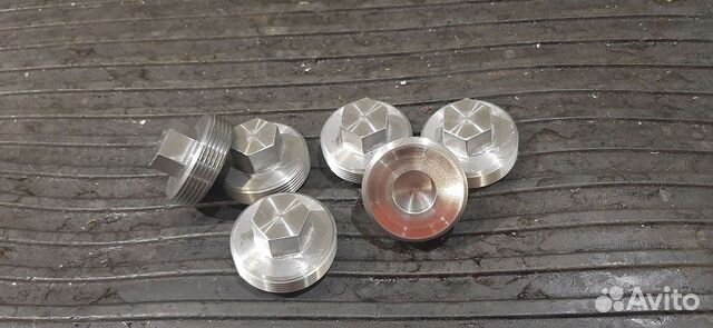 Гайка регулировочного механизма рулевой рейки Ford