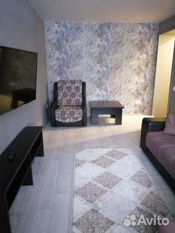 

2-к. квартира, 48 м², 4 кровати