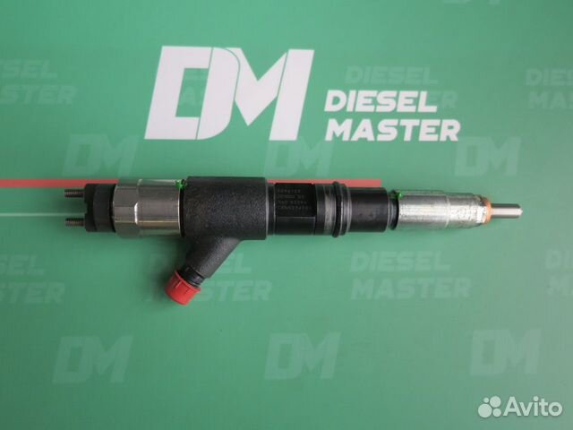 5296723 форсунка denso тест план