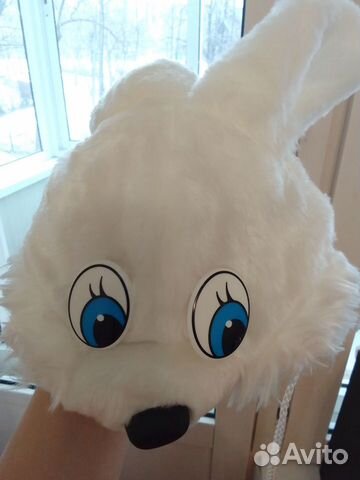 Костюм заяц, медведь, гном, снеговик