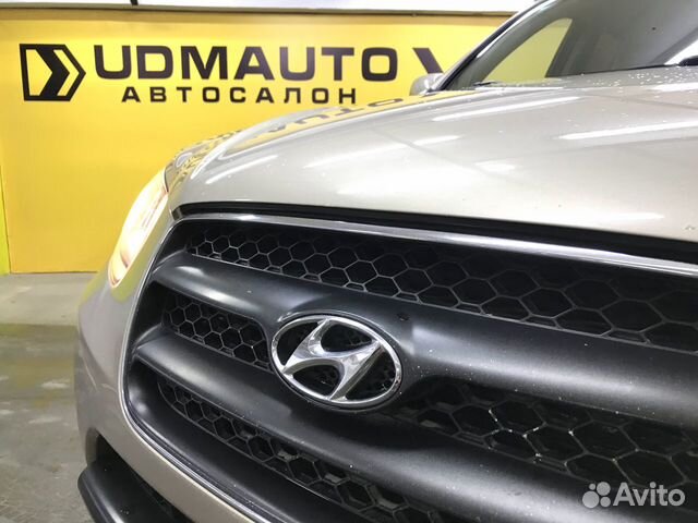 Hyundai Santa Fe 2.7 AT, 2007, 191 000 км