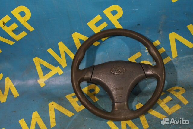 Руль с подушкой безопасности Chery Tiggo T11