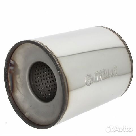 Пламегаситель коллекторный Ford S-Max 1 (2006-2015