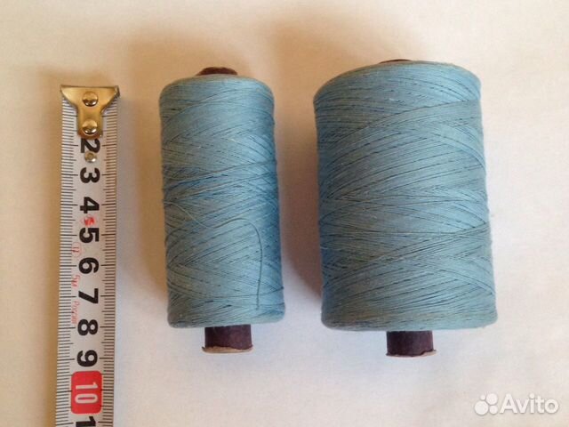 Нитки швейные СССР