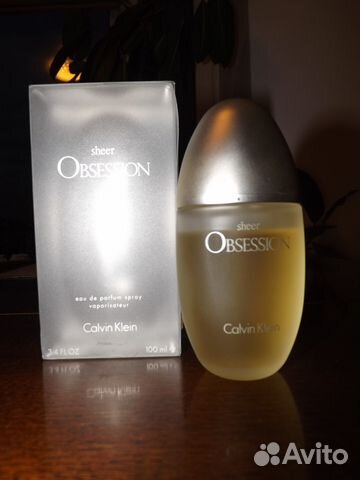 Obsession Sheer Calvin Klein, Joop Femme Joop
