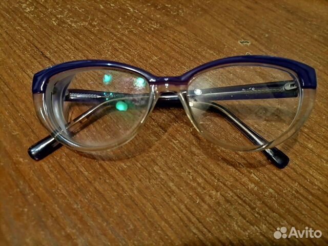 Очки на минус, заказные