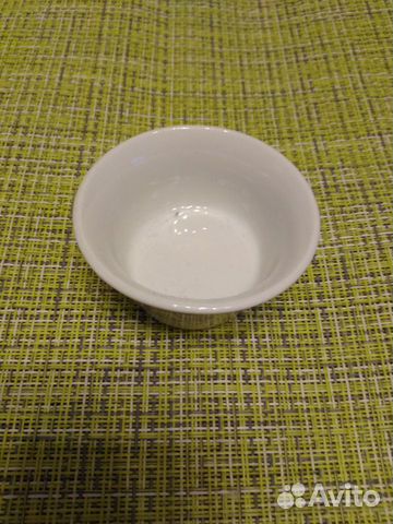 Соусник 6,5 см фарфор