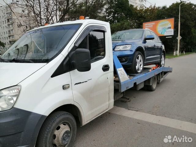 Услуга эвакуатор м4