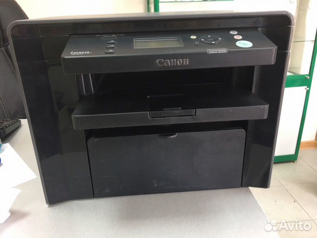 Лазерное мфу canon MF 4410 (3 в 1 одном)
