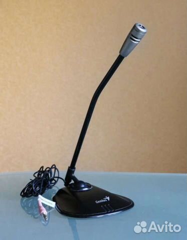Микрофон Genius MIC-01A