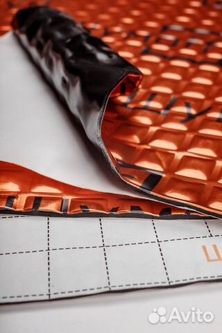 Материалы для шумоизоляции Шумофф