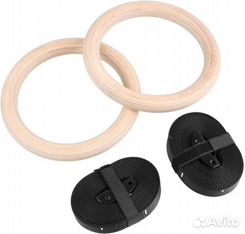 Гимнастические кольца