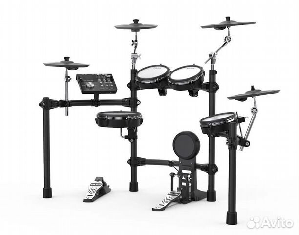 Цифровая ударная установка Nux DM-7X