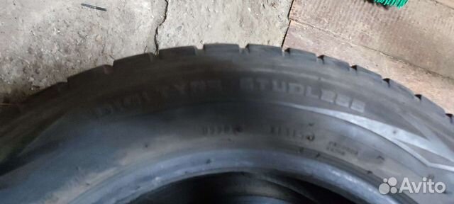 Dunlop 205/60 R16  2шт