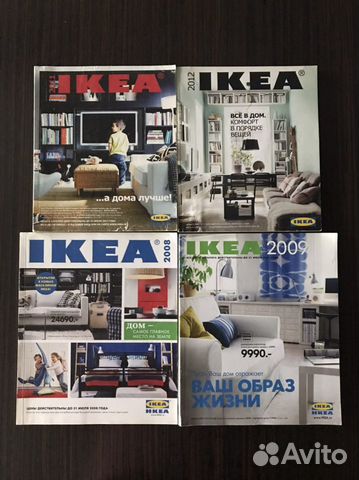 Каталог IKEA