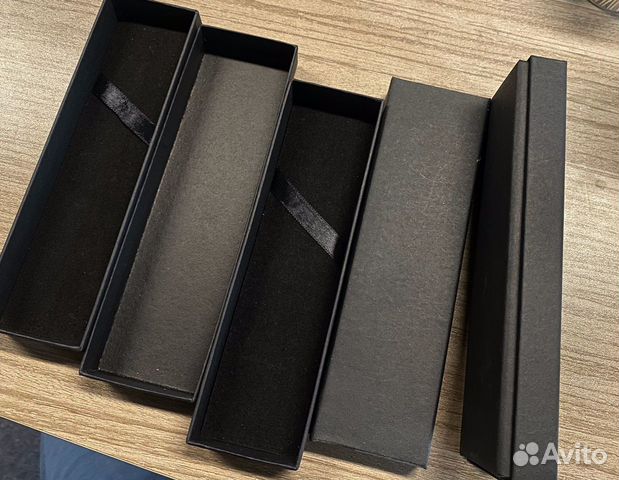 Подарочные коробочки премиум класса для ручек