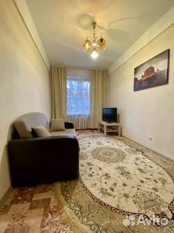 

2-к. квартира, 48 м², 4 кровати