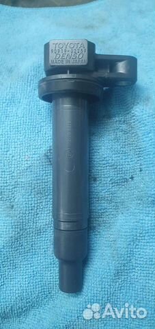 Катушка зажигания тлк200