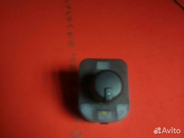 Блок управления зеркалами Audi A4 A6 с автоскладыв