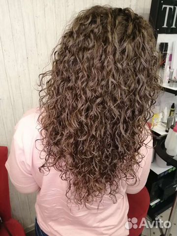 Услуги парикмахера