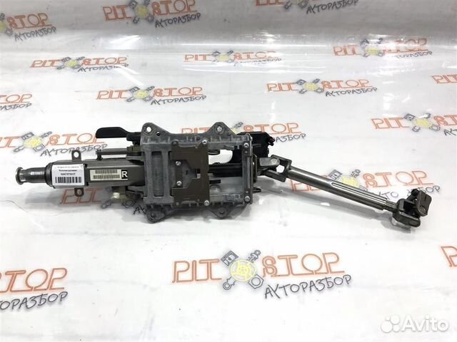 Колонка рулевая VW Tiguan (5N1,5N2) 2007-2011