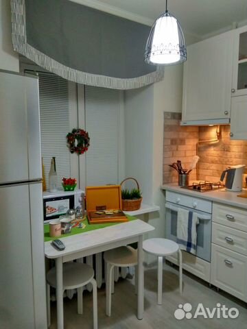 

1-к. квартира, 33 м², 2 кровати