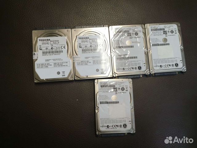 Жесткий диск 250 GB