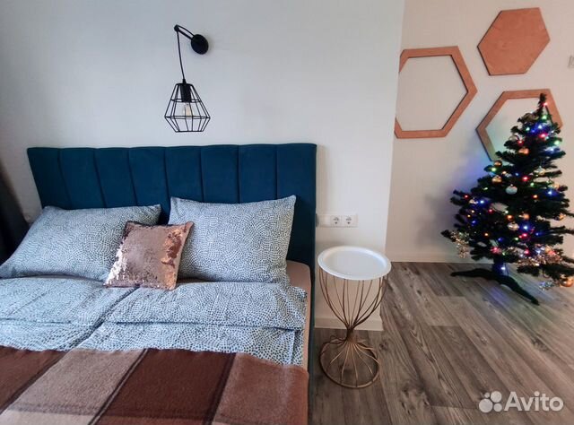 

1-к. квартира, 33 м², 2 кровати