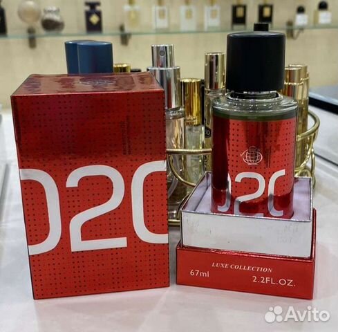 Парфюм женский и мужской