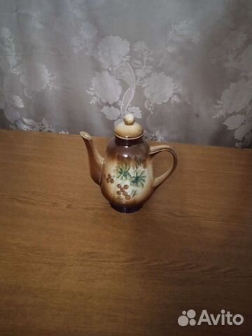 Чайник Керамика