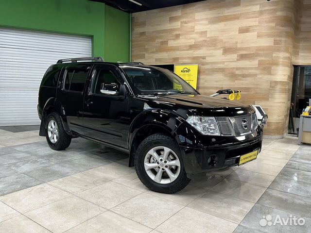 Nissan Pathfinder 2.5 AT, 2008, 286 243 км