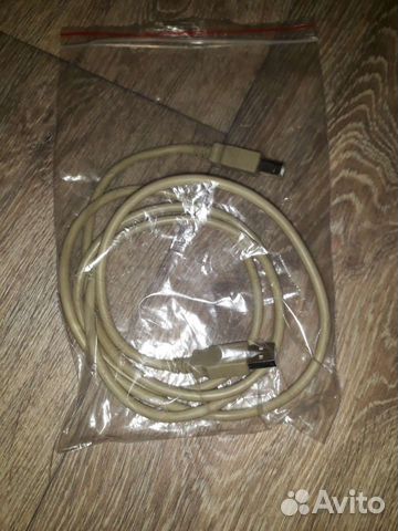 Кабель Usb A - Usb B