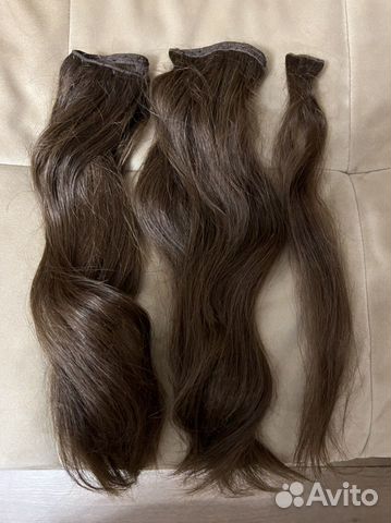 Волосы натуральные для наращивания