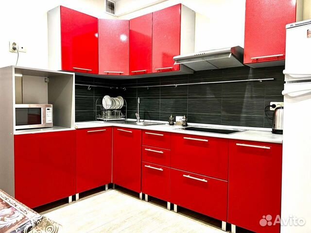 

1-к. квартира, 40 м², 13/15 эт.