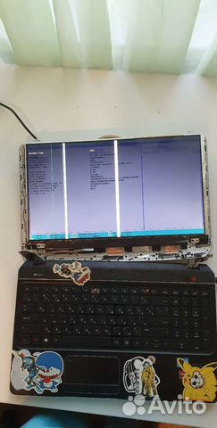 Hp envy m6 intel разбор