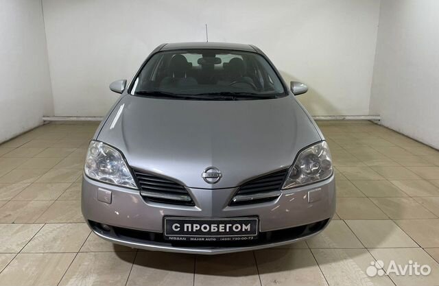 Nissan Primera `2007