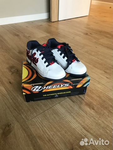 Роликовые кроссовки